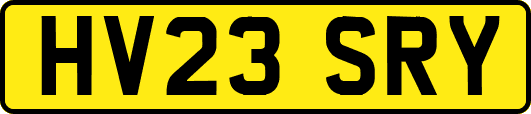 HV23SRY