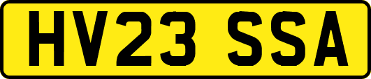 HV23SSA