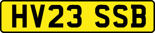 HV23SSB