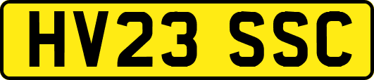 HV23SSC