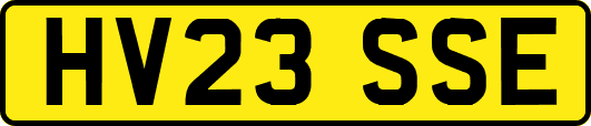 HV23SSE
