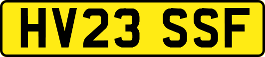 HV23SSF