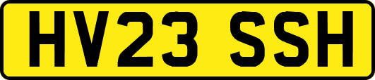 HV23SSH