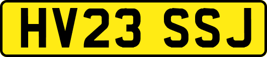 HV23SSJ
