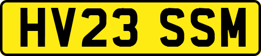HV23SSM