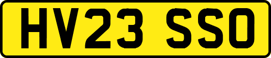 HV23SSO