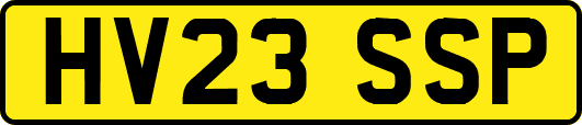 HV23SSP