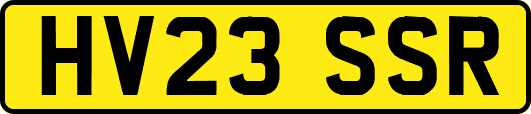HV23SSR