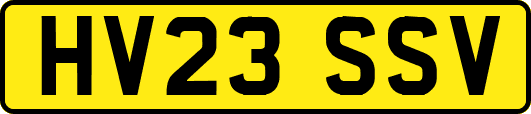 HV23SSV