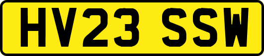 HV23SSW