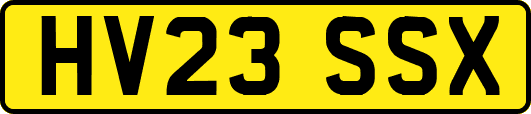 HV23SSX