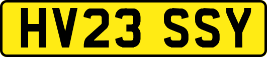 HV23SSY
