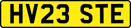 HV23STE