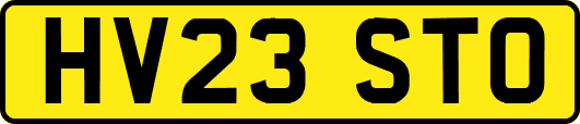 HV23STO