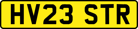 HV23STR
