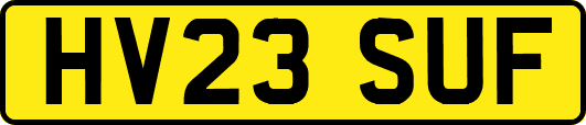 HV23SUF