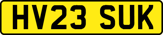 HV23SUK