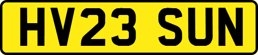 HV23SUN