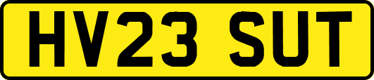 HV23SUT