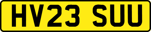 HV23SUU