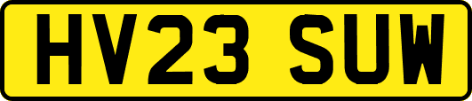 HV23SUW