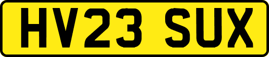 HV23SUX