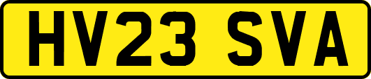 HV23SVA