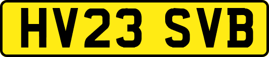 HV23SVB