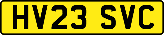 HV23SVC