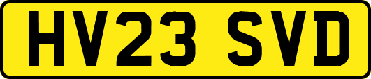 HV23SVD