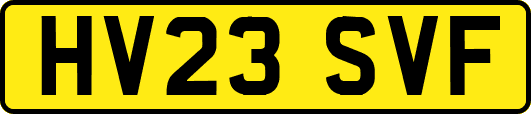 HV23SVF