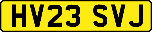 HV23SVJ