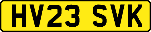 HV23SVK
