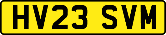 HV23SVM