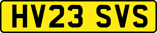 HV23SVS