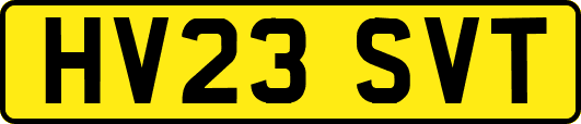 HV23SVT