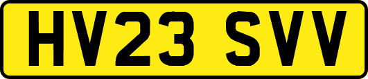 HV23SVV