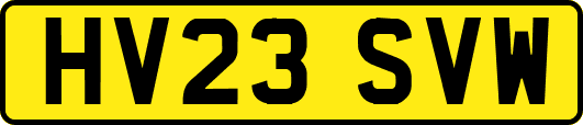 HV23SVW