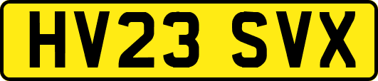 HV23SVX