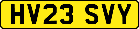 HV23SVY