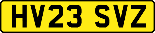 HV23SVZ