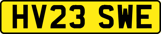 HV23SWE