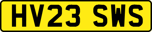 HV23SWS
