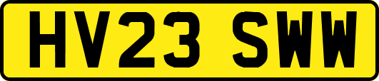 HV23SWW