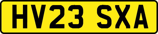HV23SXA