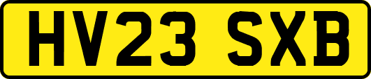 HV23SXB