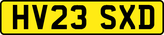 HV23SXD
