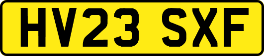 HV23SXF