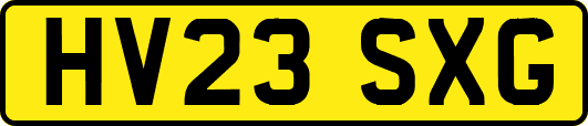 HV23SXG