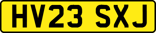 HV23SXJ